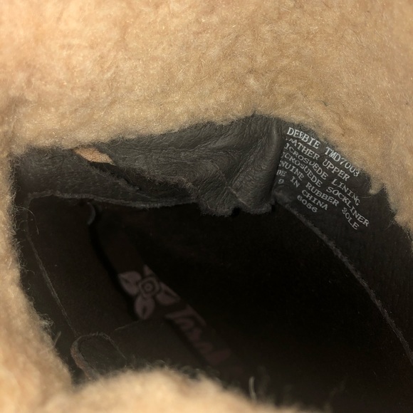 Tara M. Booties - Picture 6 of 8